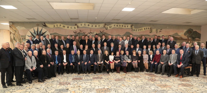 В торжественной встрече приняли участие 114 ветеранов ФСНП России.